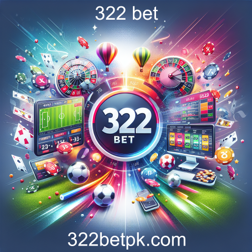 Explorando a Categoria de Apostas no 322 Bet