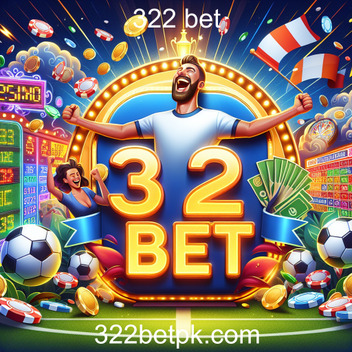 Apostas em Eventos: A Emoção nas Plataformas Online como a 322 Bet