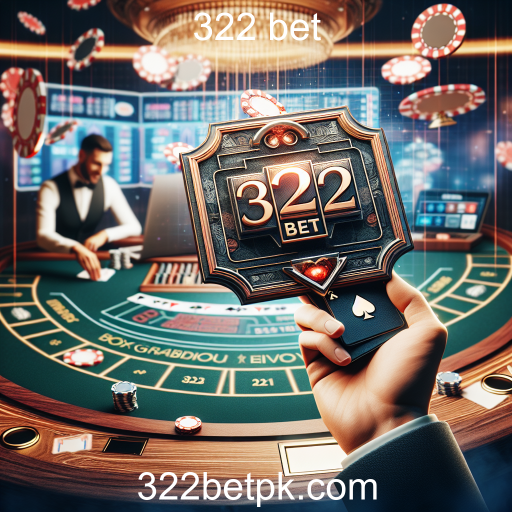A Emoção dos Jogos Ao Vivo no 322 Bet